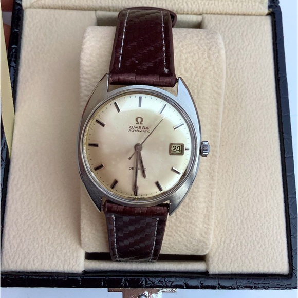 OMEGA DE VILLE AUTOMATIC wristwatch 🌟🌟🌟 - Picture 10 of 13